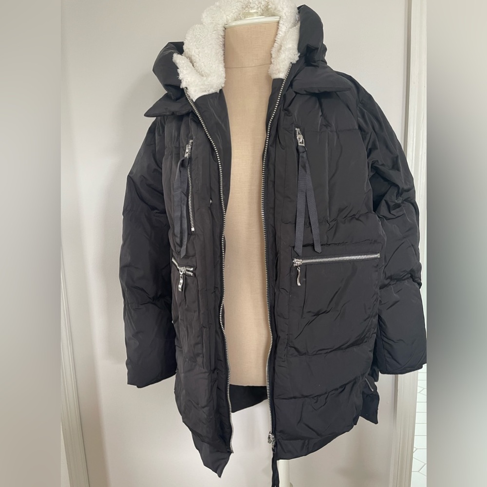 Amazon winter coat